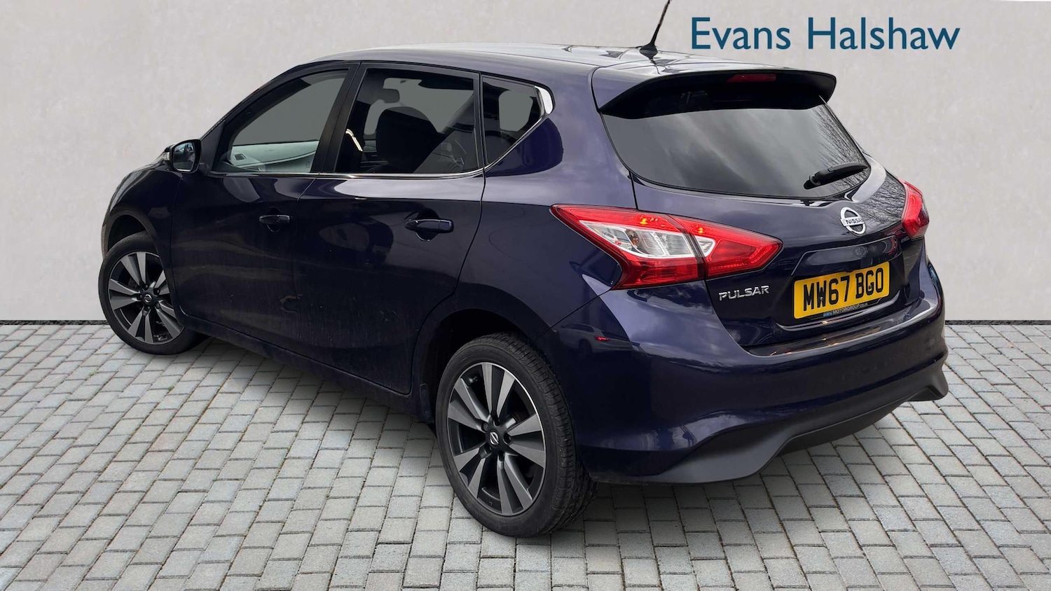 Used Nissan Pulsar 2018 for sale - 77514356: Photo 5