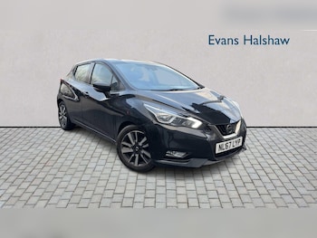 Nissan Micra feature image