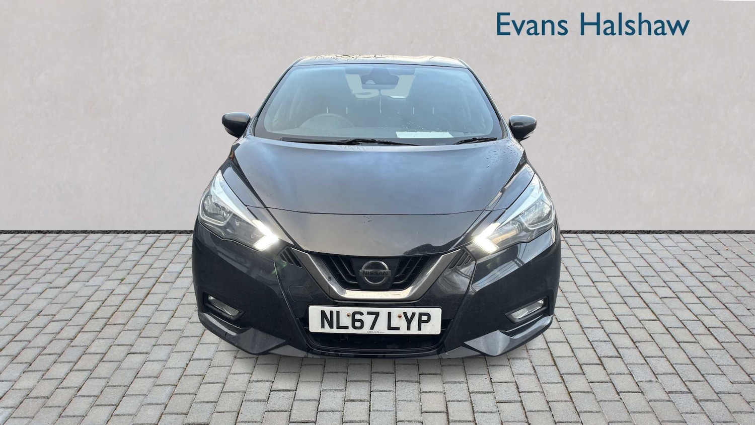 Used Nissan Micra 2017 for sale - 77194590: Photo 4