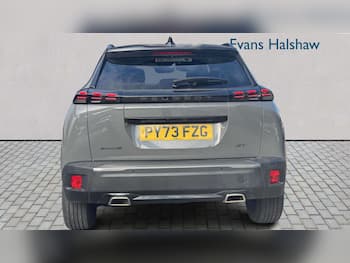 Used Peugeot 2008 2023 for sale - 79810872: Photo