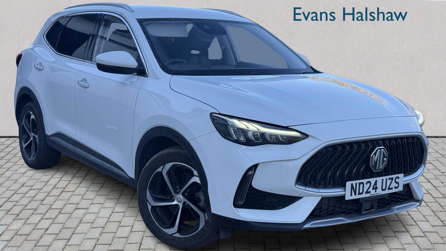 Used MG MG HS 2024 for sale - 76661984: Photo 1