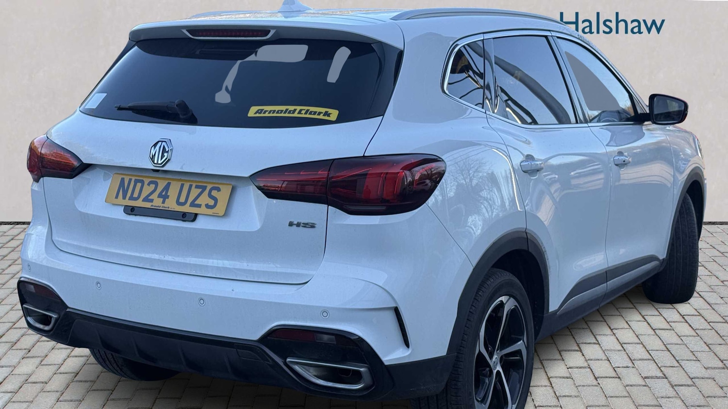 Used MG MG HS 2024 for sale - 76661984: Photo 2