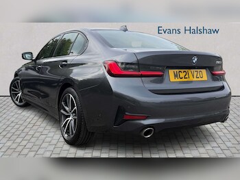 Used BMW 3 Series 2021 for sale - 78407602: Photo