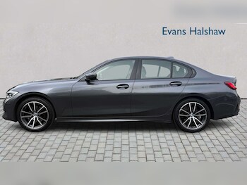 Used BMW 3 Series 2021 for sale - 78407602: Photo