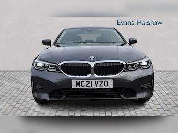 Used BMW 3 Series 2021 for sale - 78407602: Photo