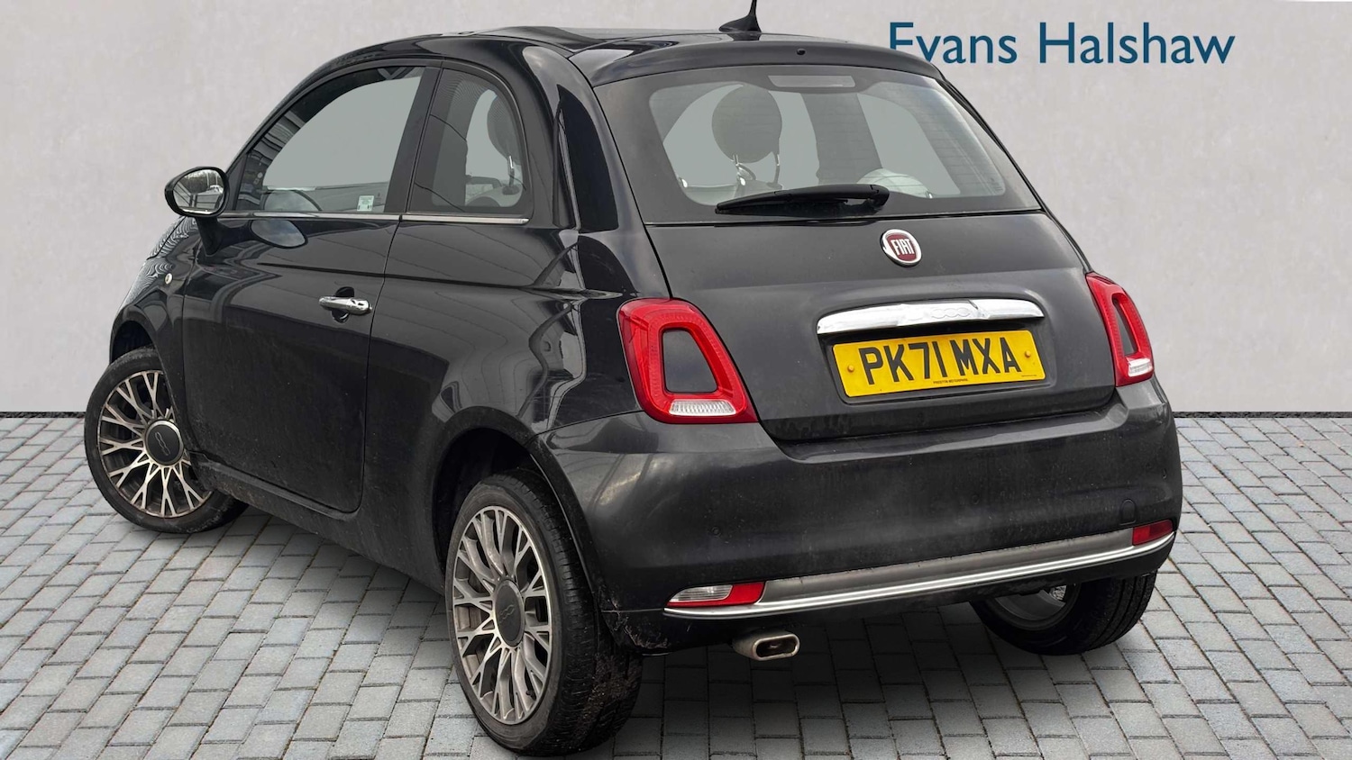 Used Fiat 500 for sale - 77514436: Photo 2