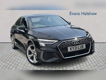 Used Audi A3 2021 for sale - 79282590: Photo