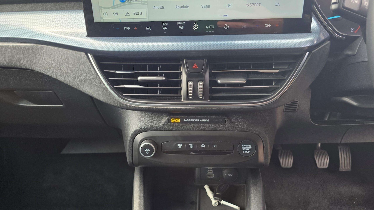 Vehicle 27