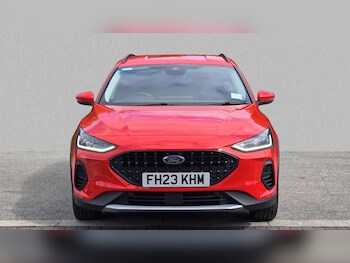 Used Ford Focus 2023 for sale - 75845475: Photo