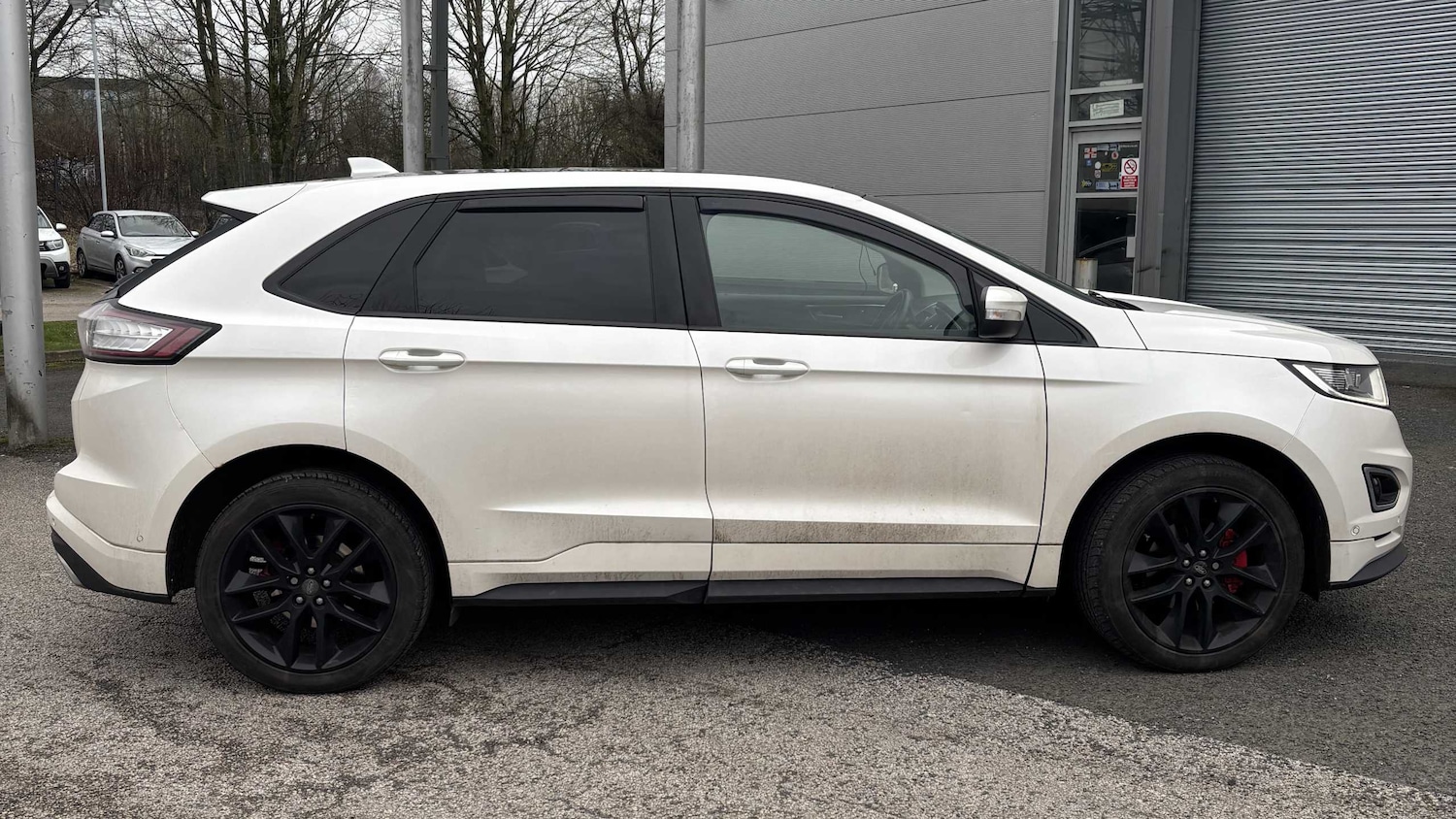 Used Ford Edge 2017 for sale - 77601429: Photo 4