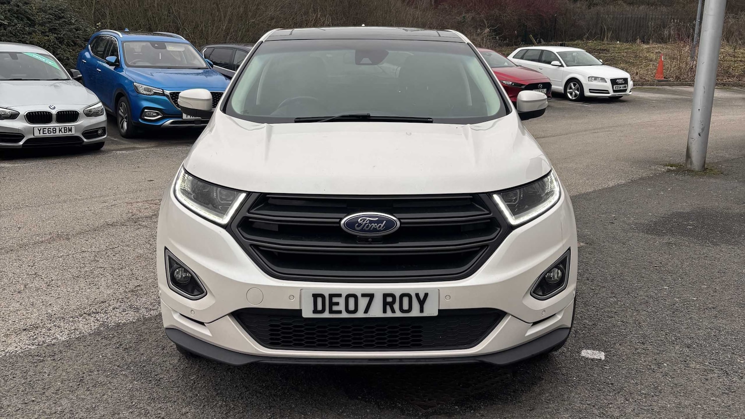 Used Ford Edge 2017 for sale - 77601429: Photo 5