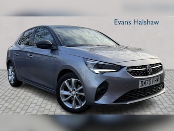 Used Vauxhall Corsa 2021 for sale - 77361424: Photo