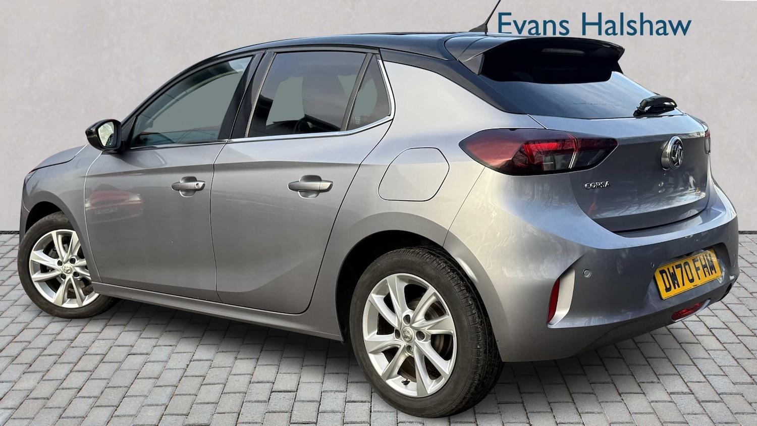 Used Vauxhall Corsa 2021 for sale - 77361424: Photo 2