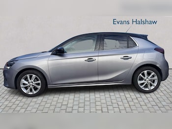 Used Vauxhall Corsa 2021 for sale - 77361424: Photo