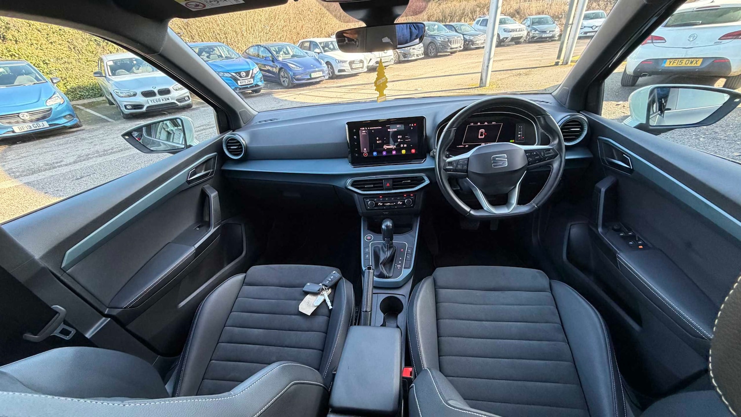 Used SEAT Arona 2023 for sale - 77698982: Photo 15