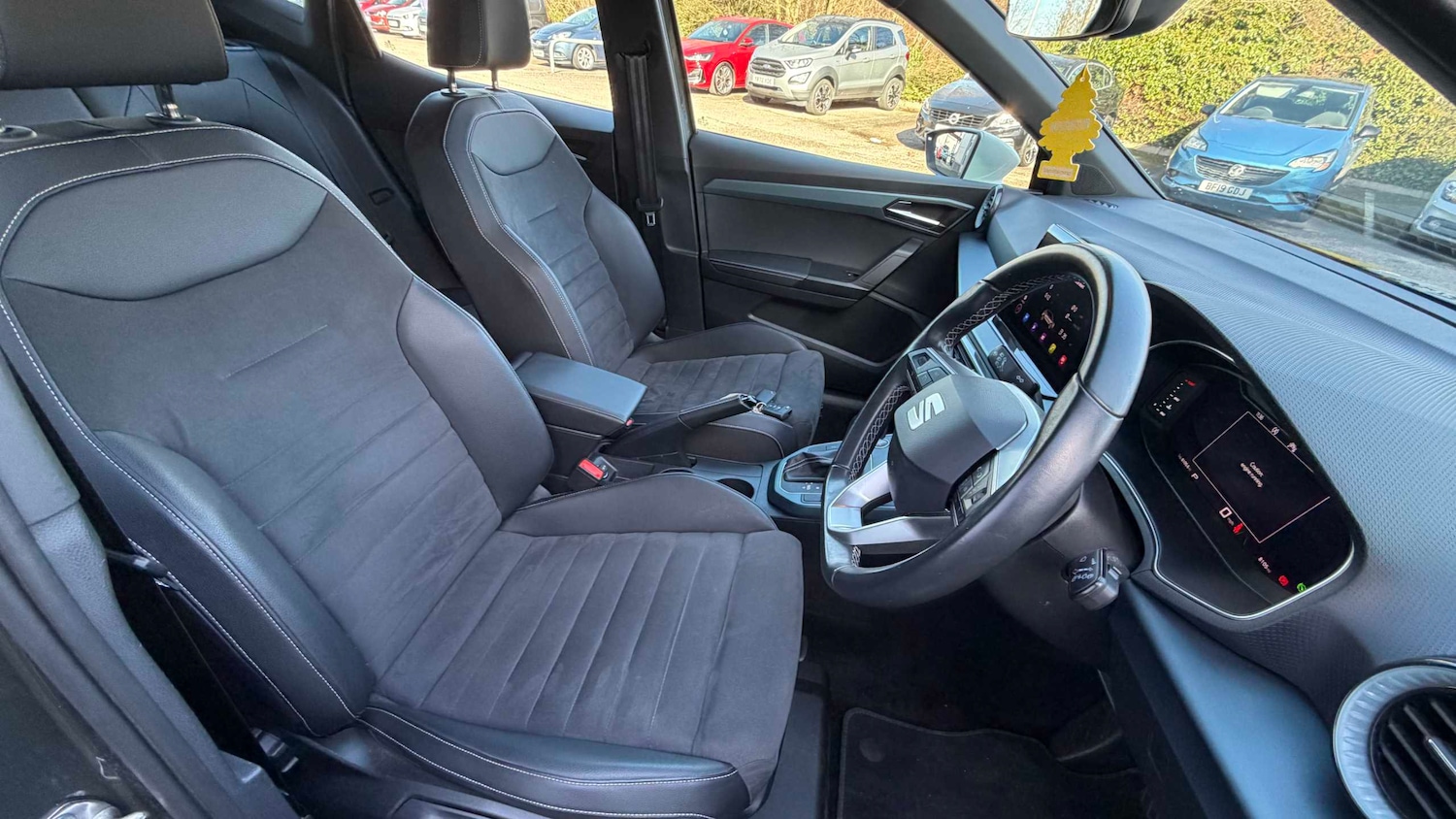 Used SEAT Arona 2023 for sale - 77698982: Photo 16