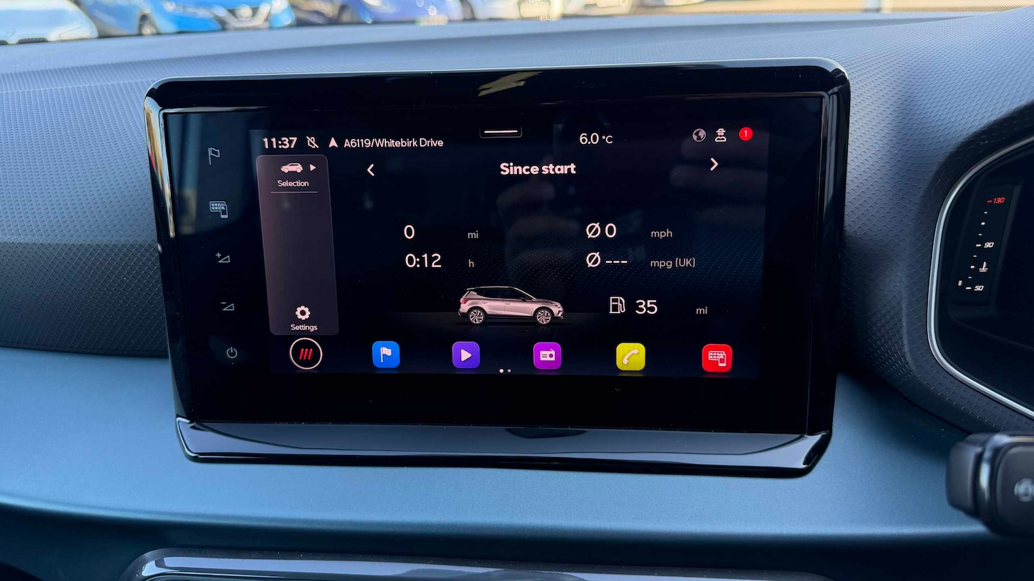 Used SEAT Arona 2023 for sale - 77698982: Photo 18