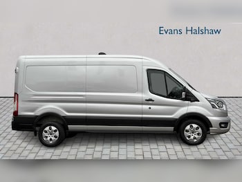 Used Ford Transit 2024 for sale - 77294136: Photo
