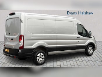 Used Ford Transit 2024 for sale - 77294136: Photo