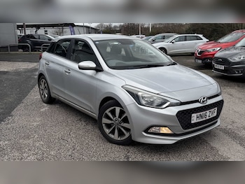 Used Hyundai i20 2016 for sale - 77553171: Photo