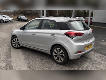 Used Hyundai i20 2016 for sale - 77553171: Photo