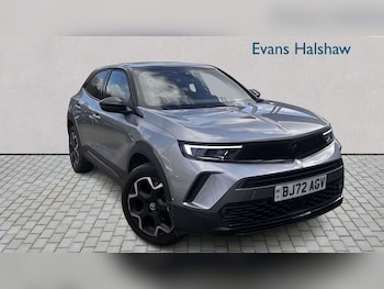 Vauxhall Mokka feature image
