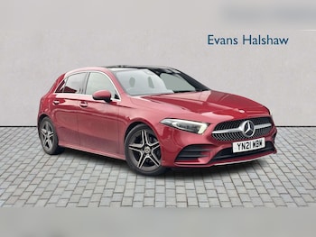 Used Mercedes-Benz A-Class 2021 for sale - 77698983: Photo