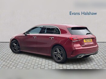 Used Mercedes-Benz A-Class 2021 for sale - 77698983: Photo