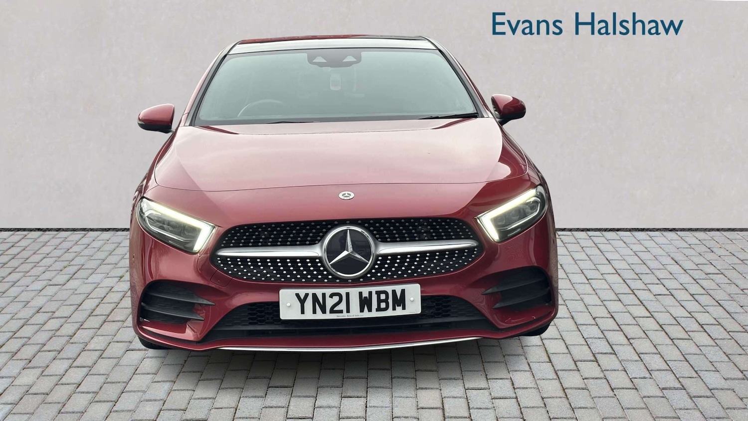 Used Mercedes-Benz A-Class 2021 for sale - 77698983: Photo 3