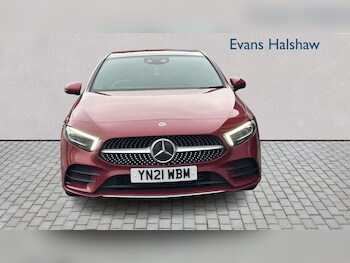 Used Mercedes-Benz A-Class 2021 for sale - 77698983: Photo