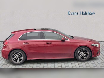 Used Mercedes-Benz A-Class 2021 for sale - 77698983: Photo