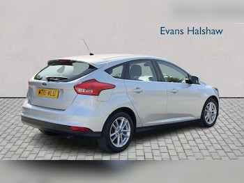 Used Ford Focus 2015 for sale - 78774751: Photo