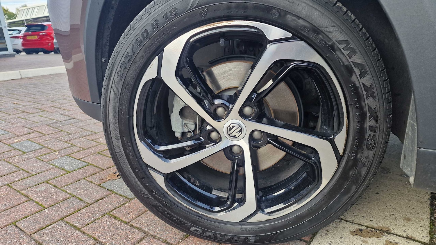 Used MG MG HS 2024 for sale - 76362610: Photo 11