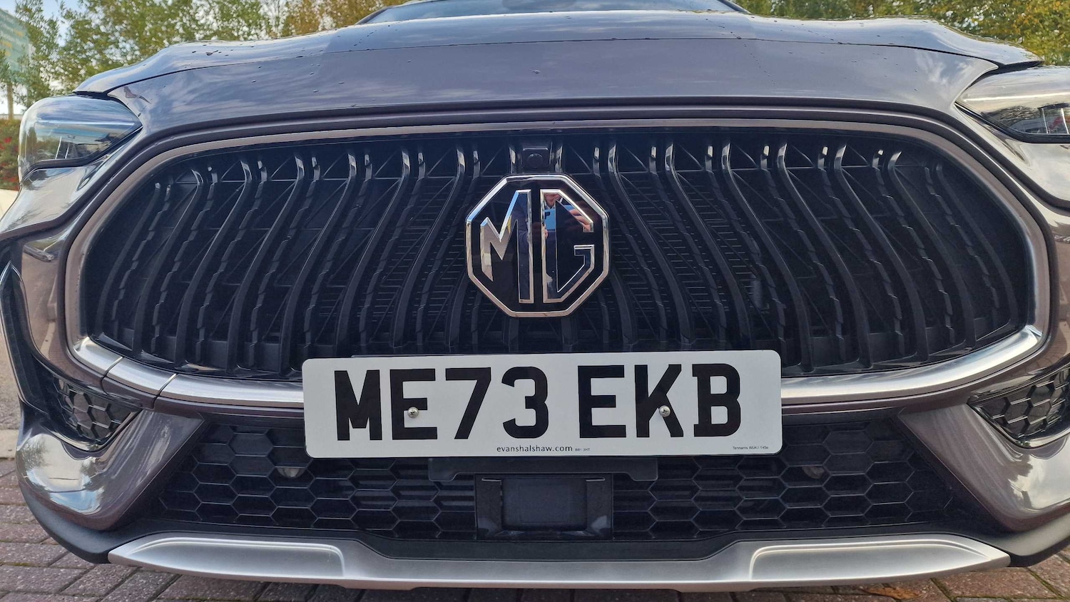Used MG MG HS 2024 for sale - 76362610: Photo 7
