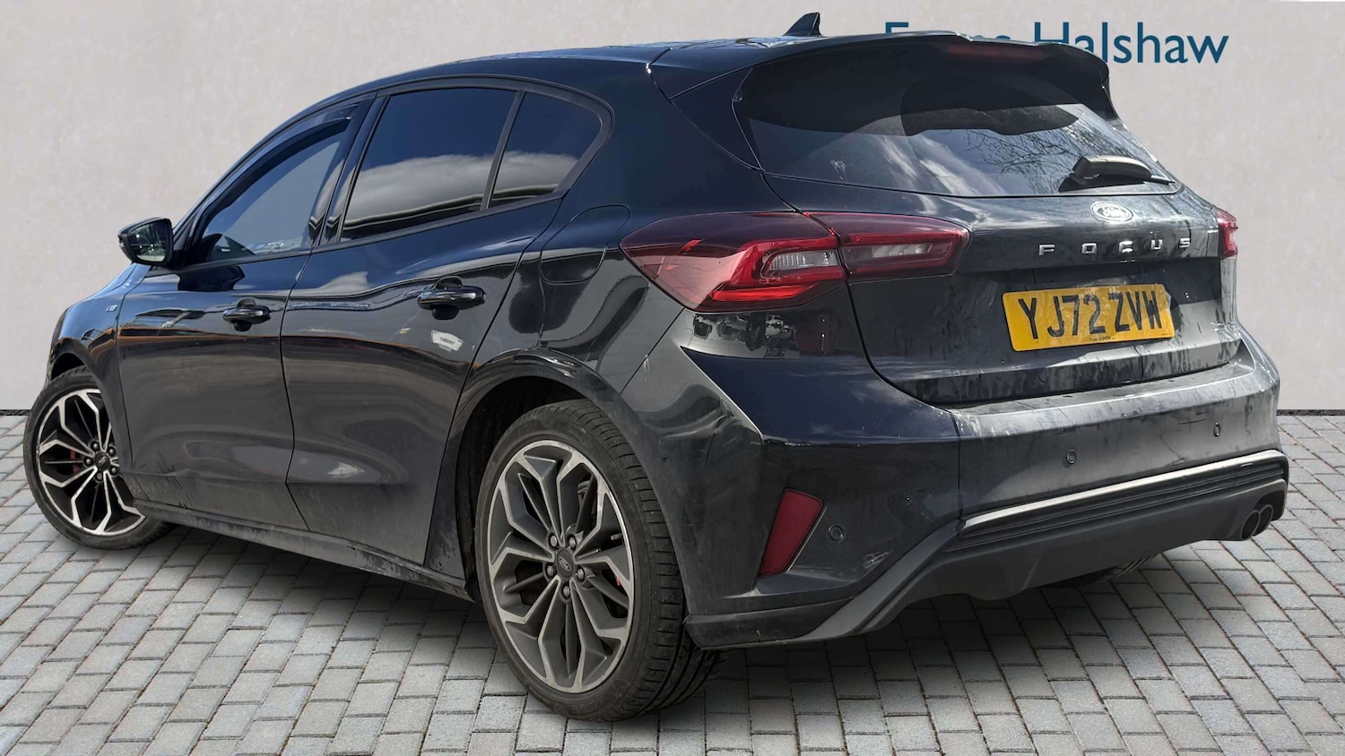 Used Ford Focus 2023 for sale - 78142159: Photo 3