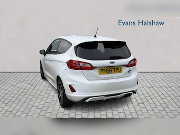 Used Ford Fiesta 2019 for sale - 76230354: Photo 3