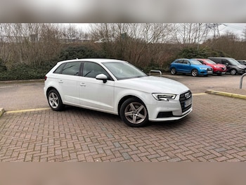 Used Audi A3 2017 for sale - 77553100: Photo
