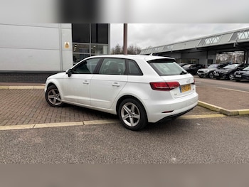 Used Audi A3 2017 for sale - 77553100: Photo