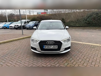 Used Audi A3 2017 for sale - 77553100: Photo