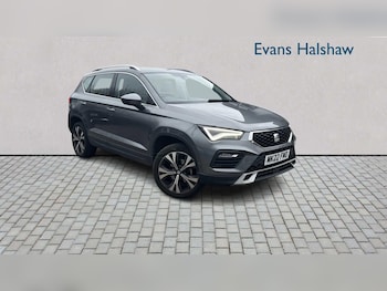 SEAT Ateca feature image