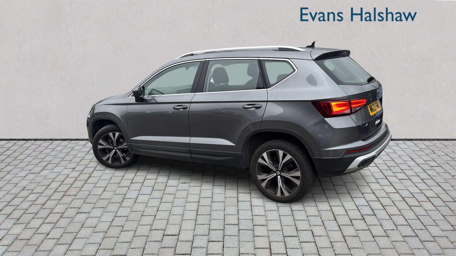 Used SEAT Ateca 2022 for sale - 77628228: Photo 2