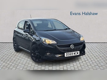 Vauxhall Corsa feature image