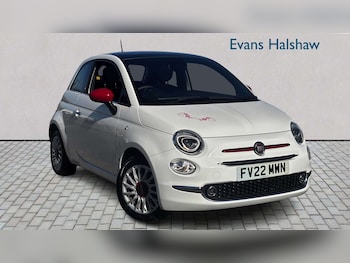 Used Fiat 500 2022 for sale - 79282152: Photo