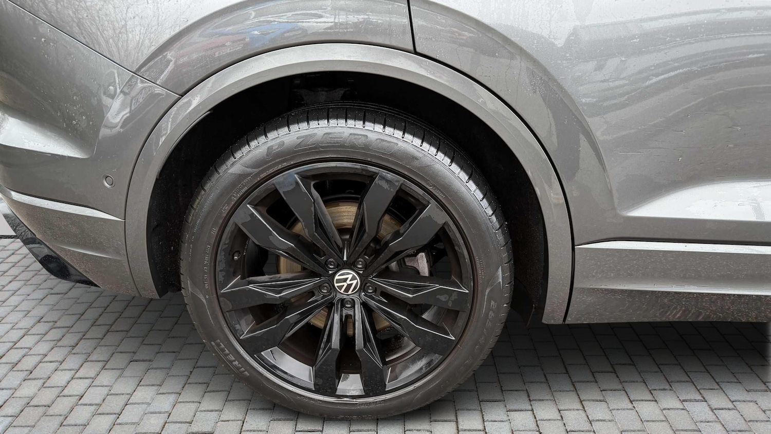 Used Volkswagen Touareg 2021 for sale - 77308335: Photo 10