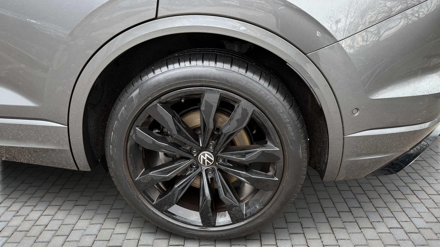 Used Volkswagen Touareg 2021 for sale - 77308335: Photo 11