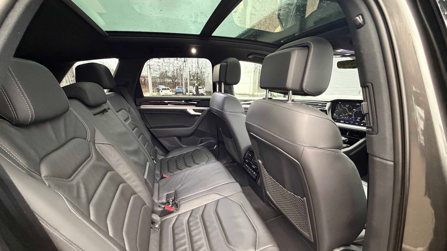 Used Volkswagen Touareg 2021 for sale - 77308335: Photo 15