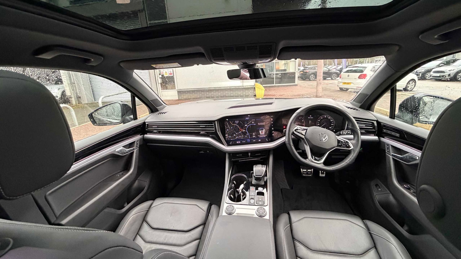 Used Volkswagen Touareg 2021 for sale - 77308335: Photo 16