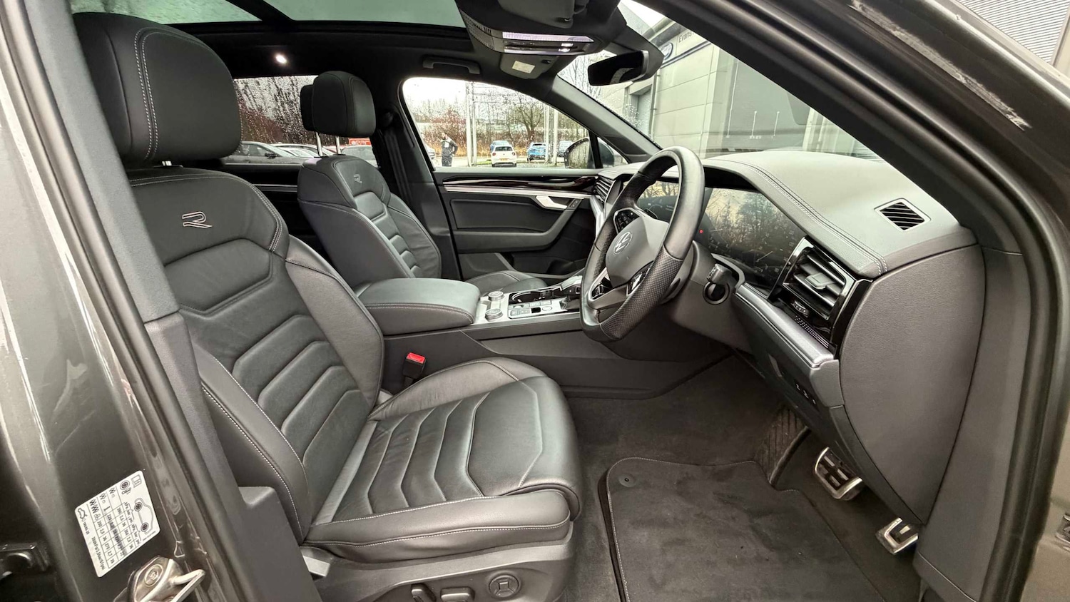 Used Volkswagen Touareg 2021 for sale - 77308335: Photo 19