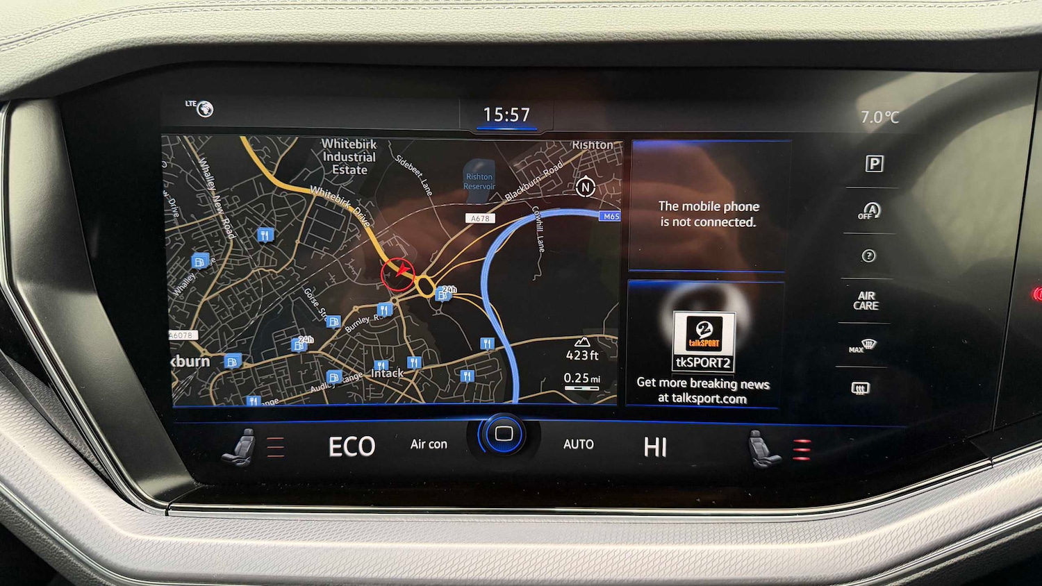 Used Volkswagen Touareg 2021 for sale - 77308335: Photo 21