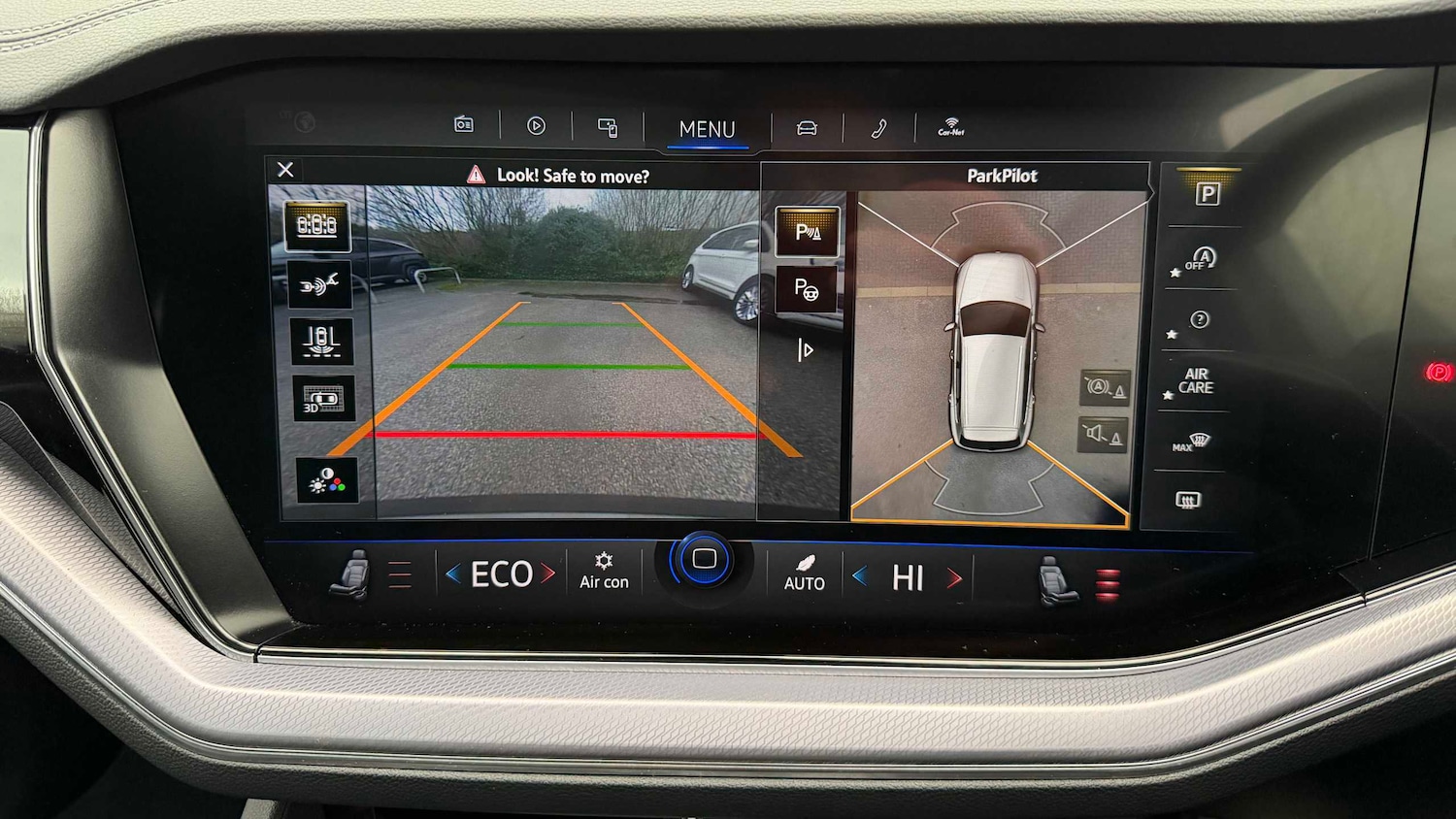 Used Volkswagen Touareg 2021 for sale - 77308335: Photo 23